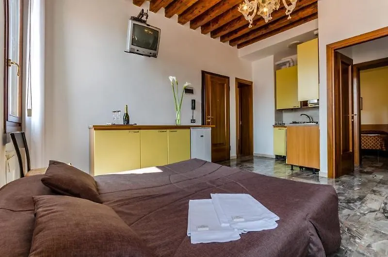 Venice Apartments Italien